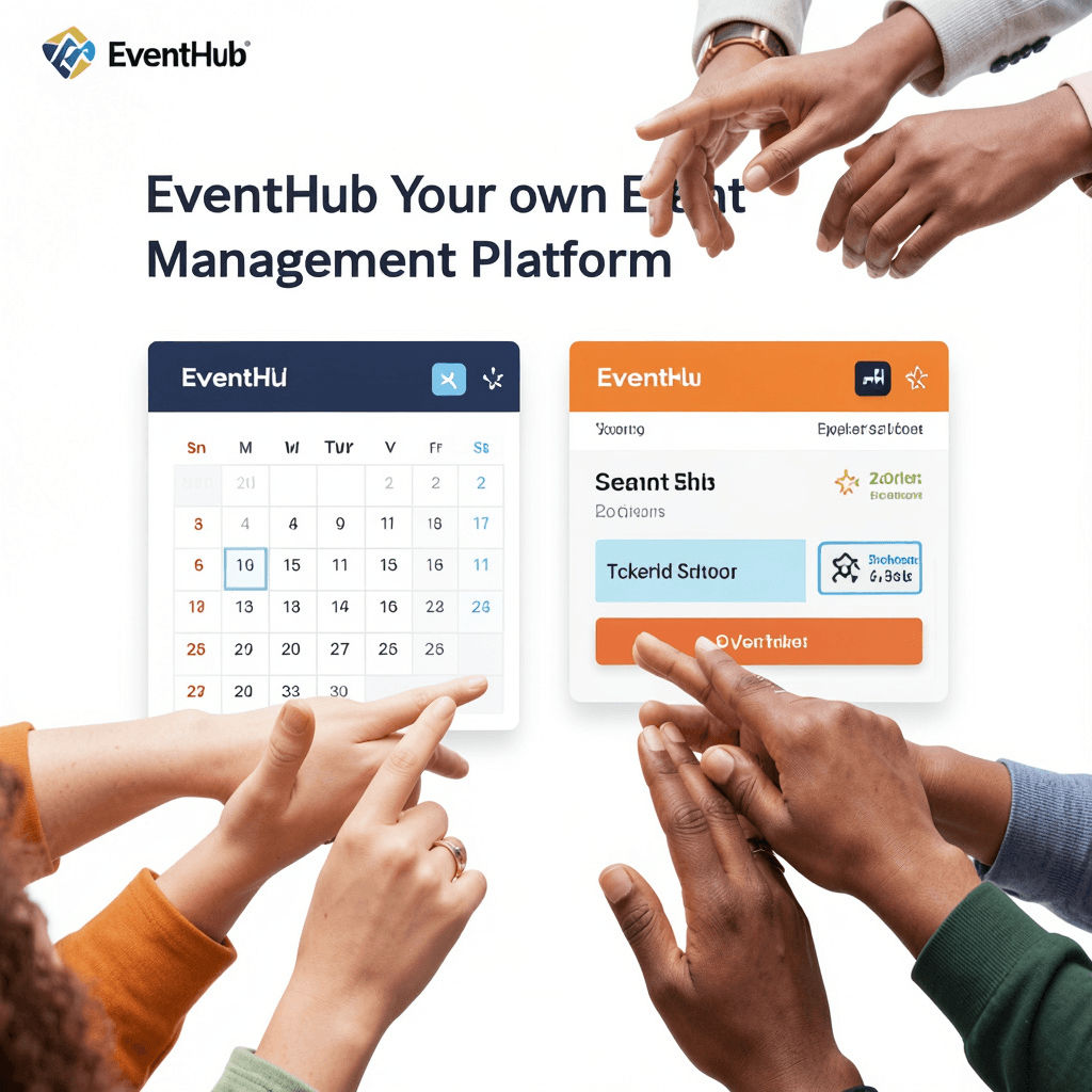 Event management illustration